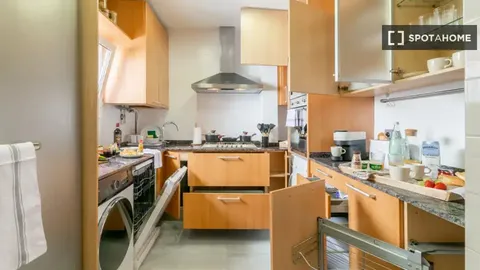 Habitació de lloguer, Barcelona
