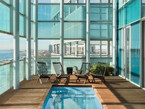 Apartamento 255 m² em Barcelona (4/50)