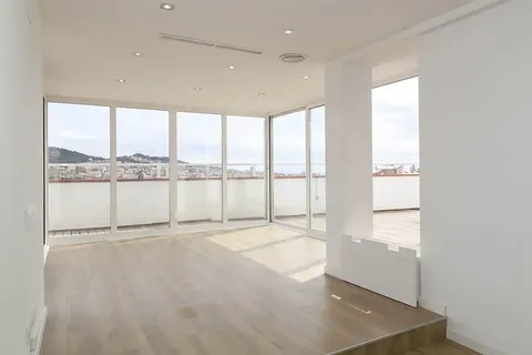 Pis de 130 m² a Barcelona