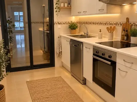 Квартира 85 м² у Torrejón de Ardoz