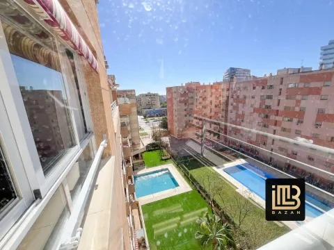 Квартира 150 м² у Малаґі