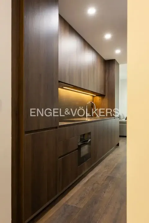 Pis de 50 m² a València