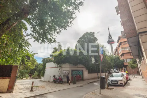 Pis de 95 m² a Madrid