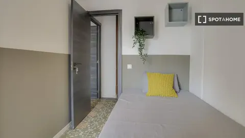 Habitació de lloguer, Barcelona