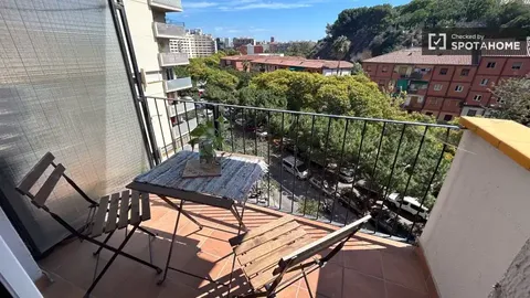Habitació de lloguer, Barcelona