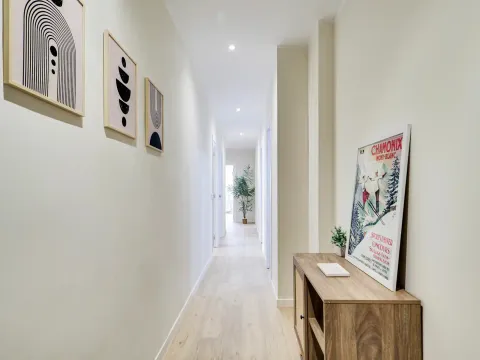 Quarto para alugar, Barcelona