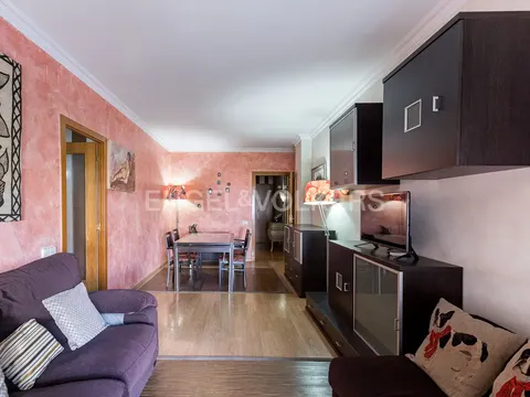 Pis de 80 m² a Barcelona