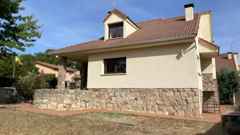 Casa de 198 m² a Becerril de la Sierra