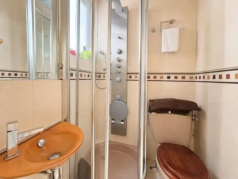 Pis de 115 m² a Madrid