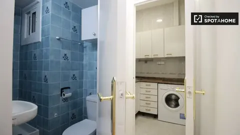 Habitació de lloguer, Barcelona