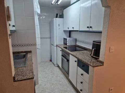 Pis de 62 m² a Santa Pola