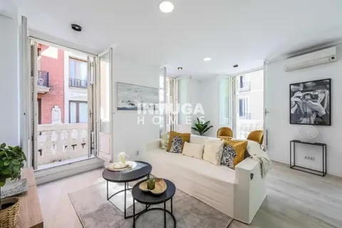 Wohnung 101 m² in Madrid