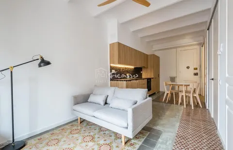 Pis de 51 m² a Barcelona
