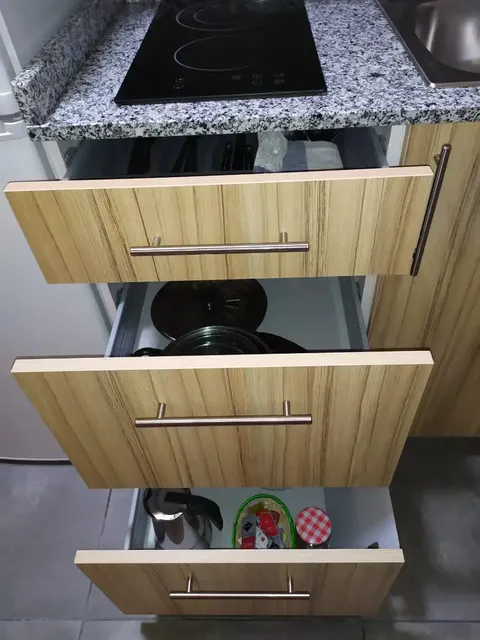 Pis de 38 m² a Madrid