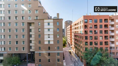 Room for rent, Valencia