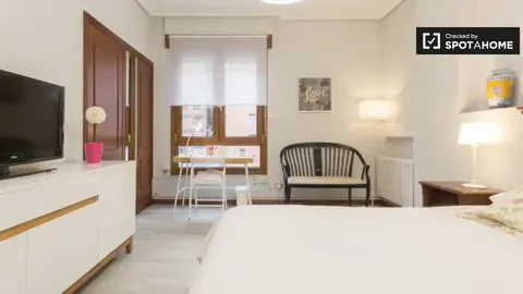 Habitació de lloguer, Bilbao