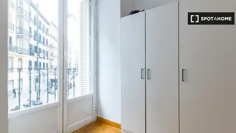 Habitació de lloguer, Madrid