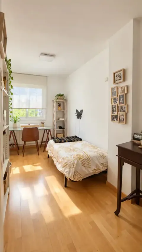 Quarto para alugar, Barcelona