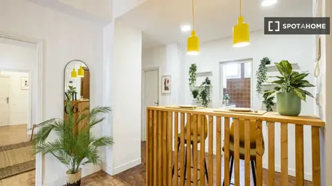 Habitació de lloguer, Madrid