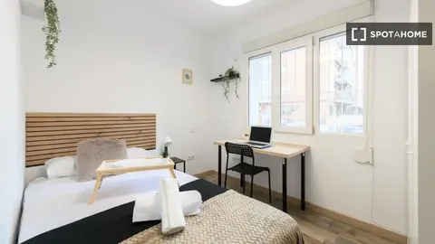 Habitació de lloguer, Alcalá de Henares