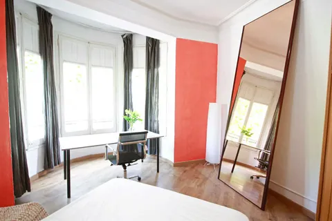 Habitació de lloguer, Barcelona