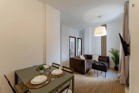 Habitació de lloguer, Madrid