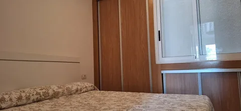Pis de 45 m² a Castelló de la Plana