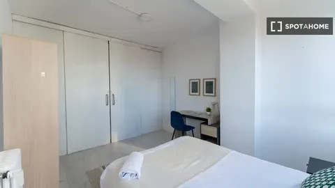 Habitació de lloguer, Madrid