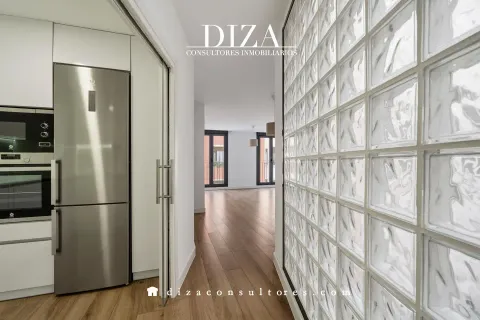 Piso de 114 m² en Madrid