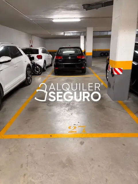 Pis de 83 m² a Madrid