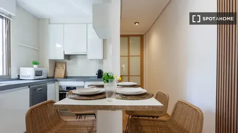Habitació de lloguer, Madrid