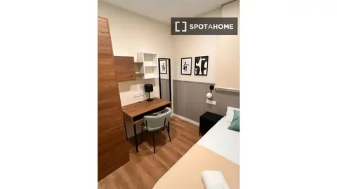 Habitació de lloguer, Barcelona