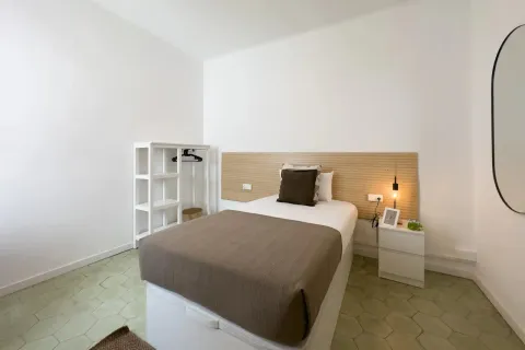 Quarto para alugar, Barcelona