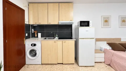 Apartamento 31 m² em Marín