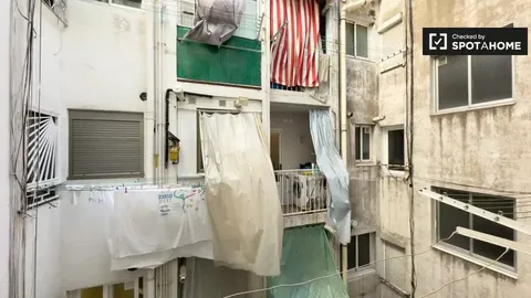 Habitació de lloguer, Barcelona