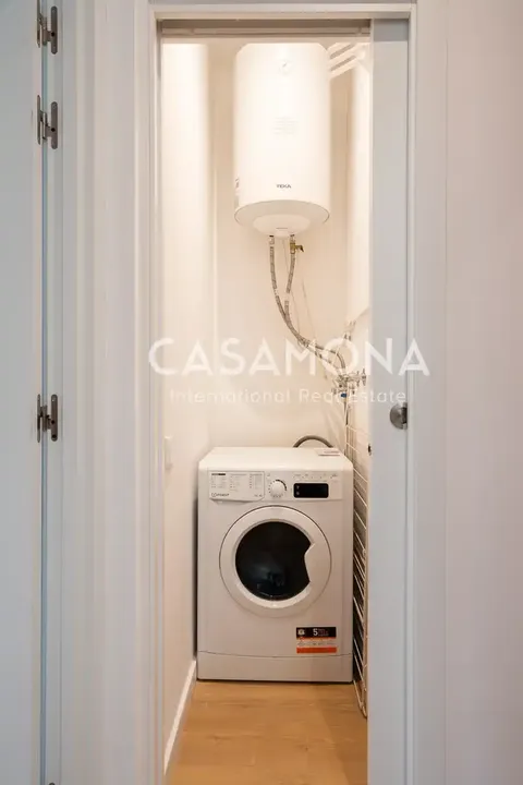 Pis de 48 m² a Barcelona
