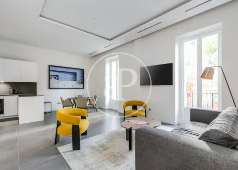 Wohnung 165 m² in Madrid