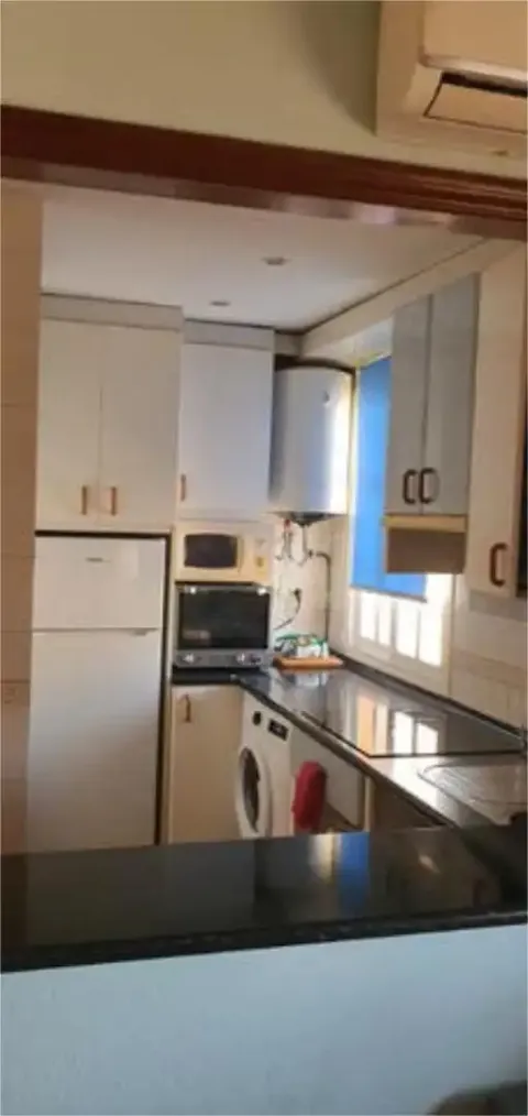 Flat 30 m² in El Puerto de Santa María (3/4)