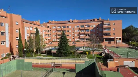 Pis de 80 m² a Las Rozas de Madrid