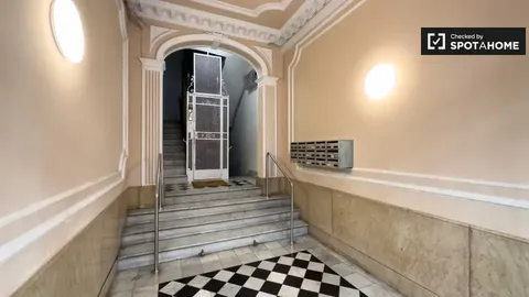 Habitació de lloguer, Barcelona