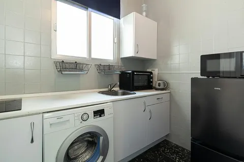 Habitació de lloguer, Sevilla
