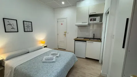 Pis de 18 m² a Madrid