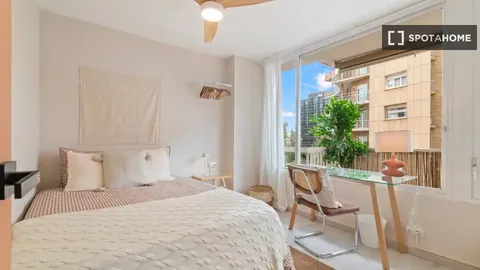 Habitació de lloguer, Barcelona
