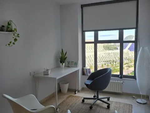 Pis de 116 m² a València