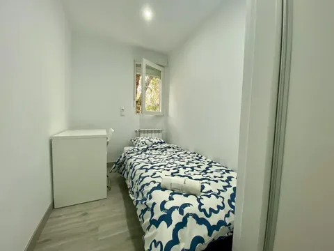 Chambre à louer, Madrid