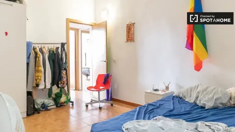 Zimmer zur Miete, Madrid
