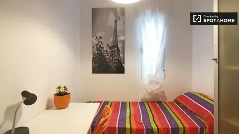 Кімната в оренду, Madrid