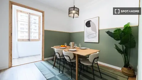 Room for rent, Barcelona