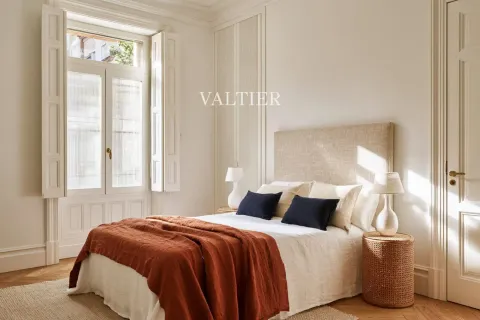 Flat 125 m² in Madrid