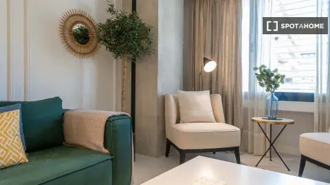 Apartamento para alugar, Madrid